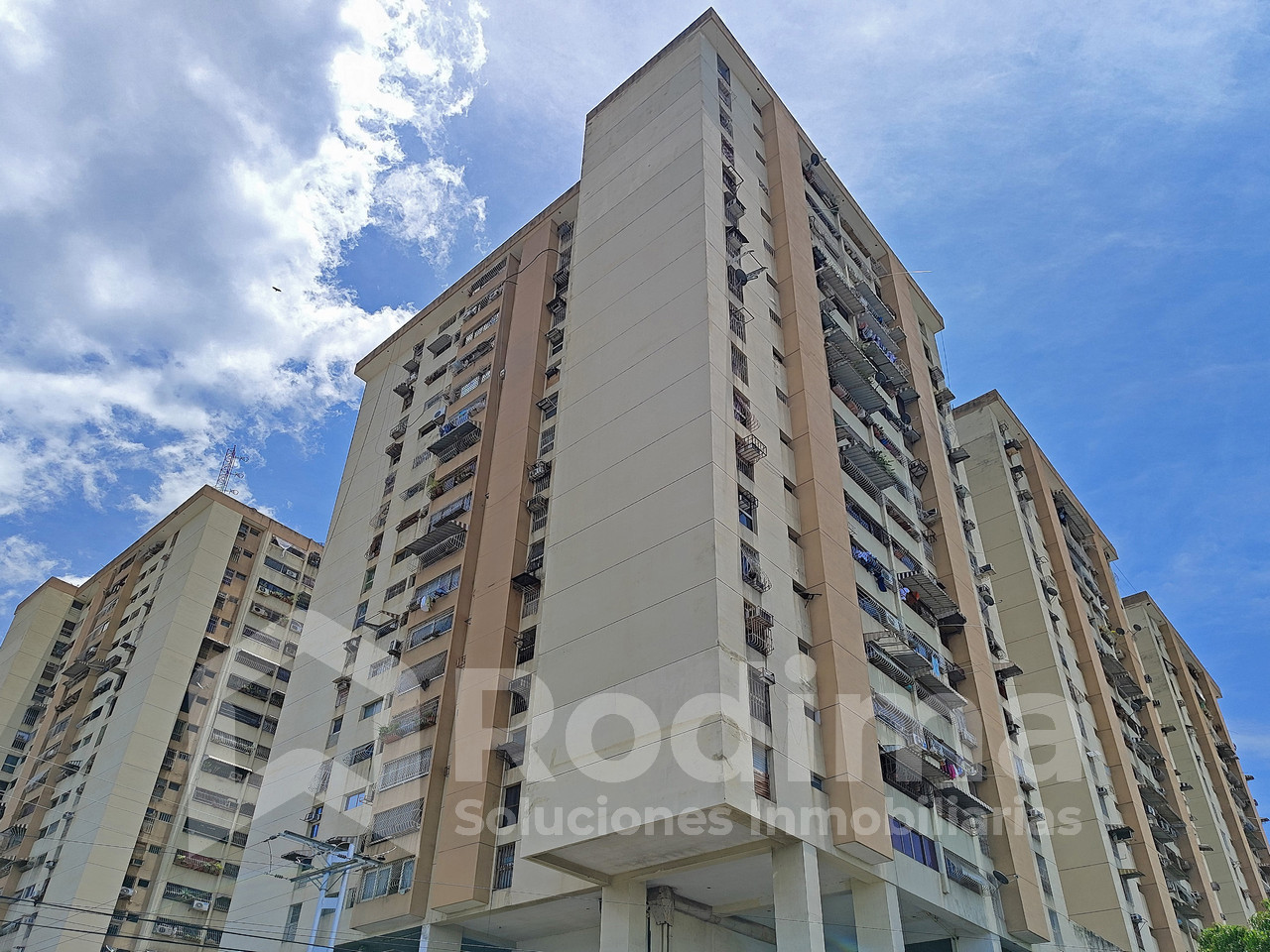 Apartamento en Residencias Los Mangos, Centro Maracay