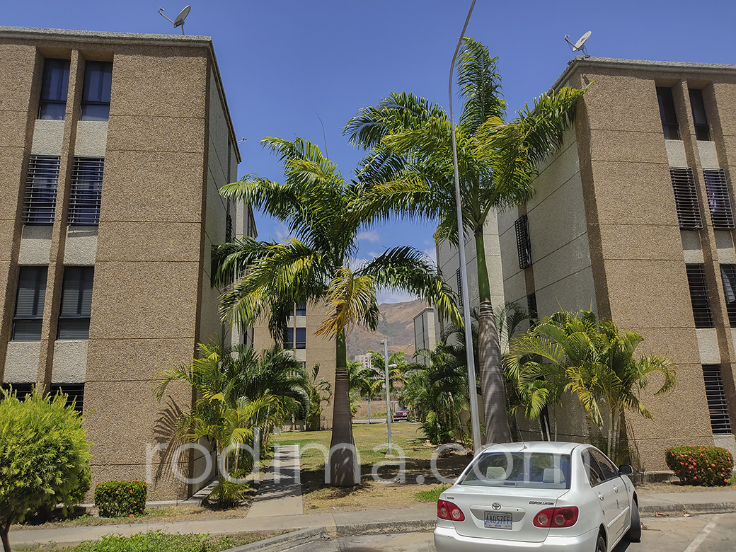 Apartamento en Palma Real, Bucare, Planta Baja con 2 puesto de estacionamiento