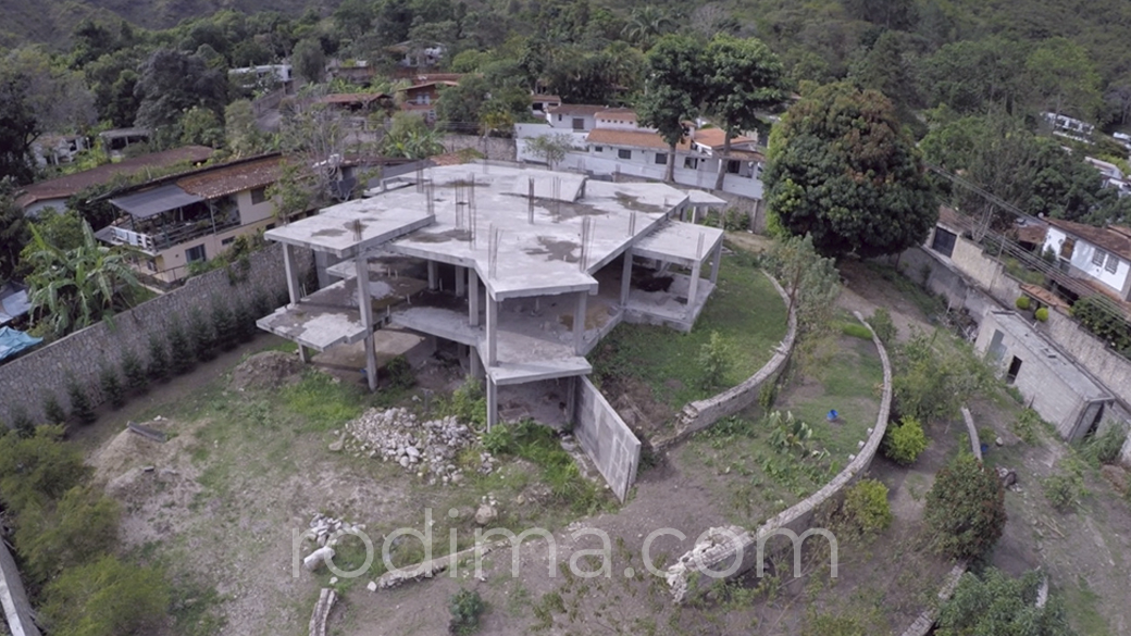 Urbanización Palmarito, El Castaño, Proyecto Inmobiliario con 50% de avance