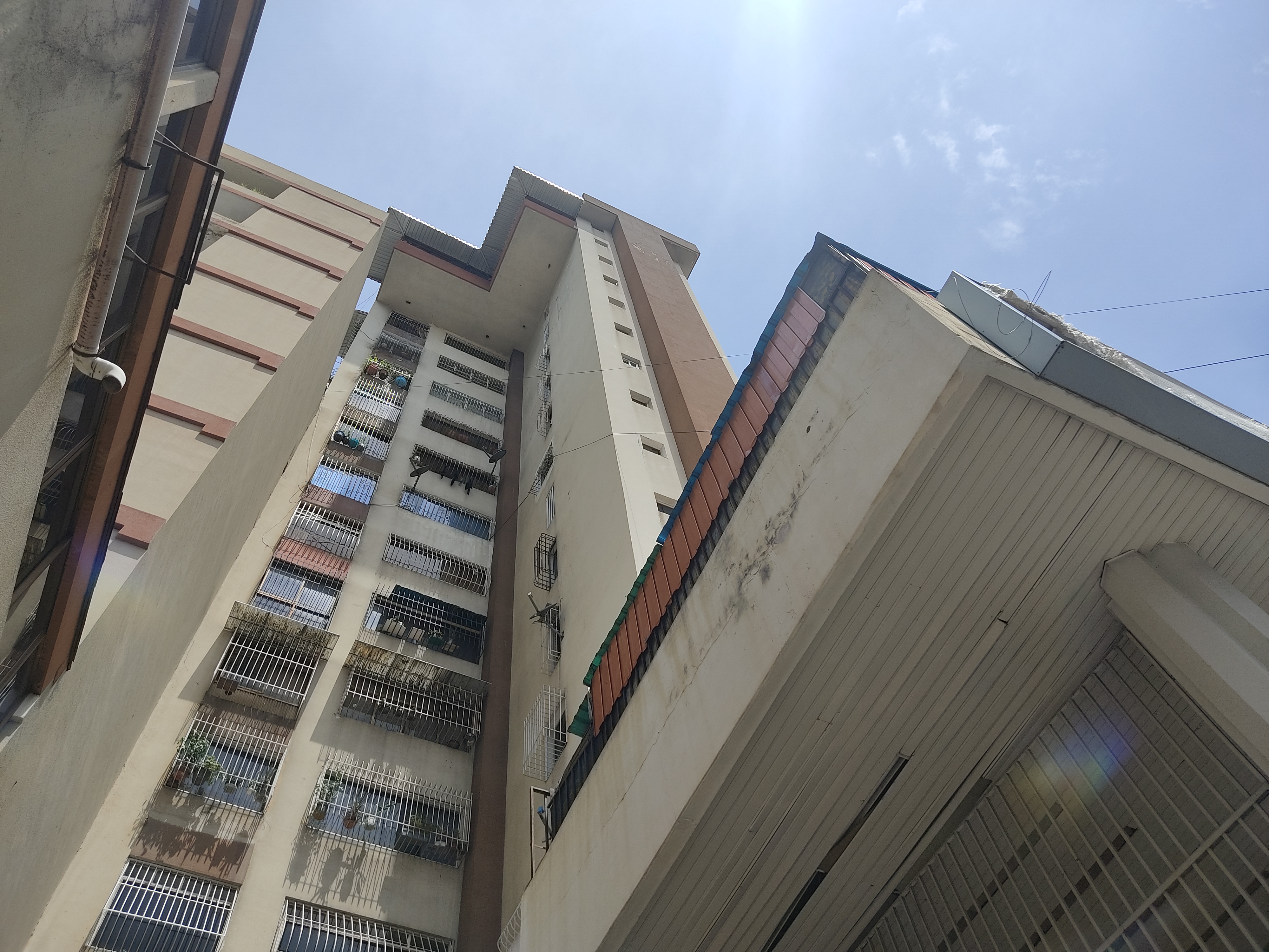 Apartamento en Calle Santos Michelena, Centro de Maracay