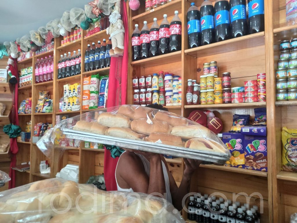 Panaderia en el Centro de Turmero