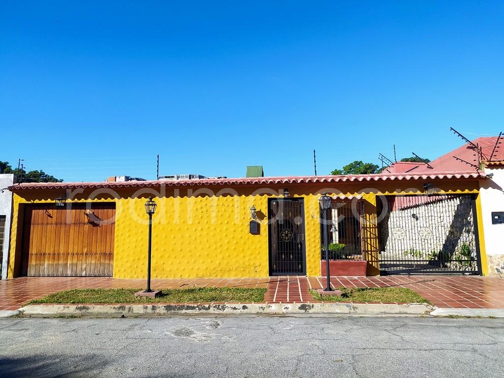 Casa en San Jacinto, Maracay