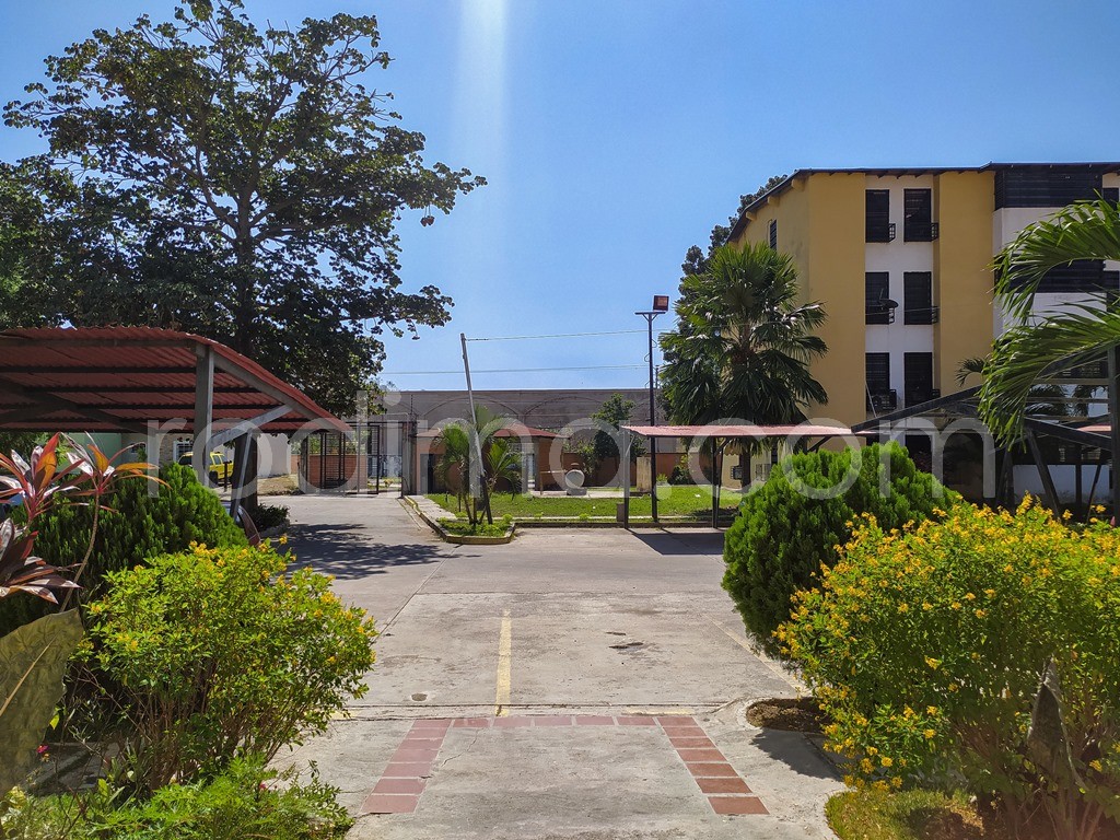 Intercomunal Turmero-Maracay, La Pradera, Apartamento con Hermosas àreas verdes y pozo de agua