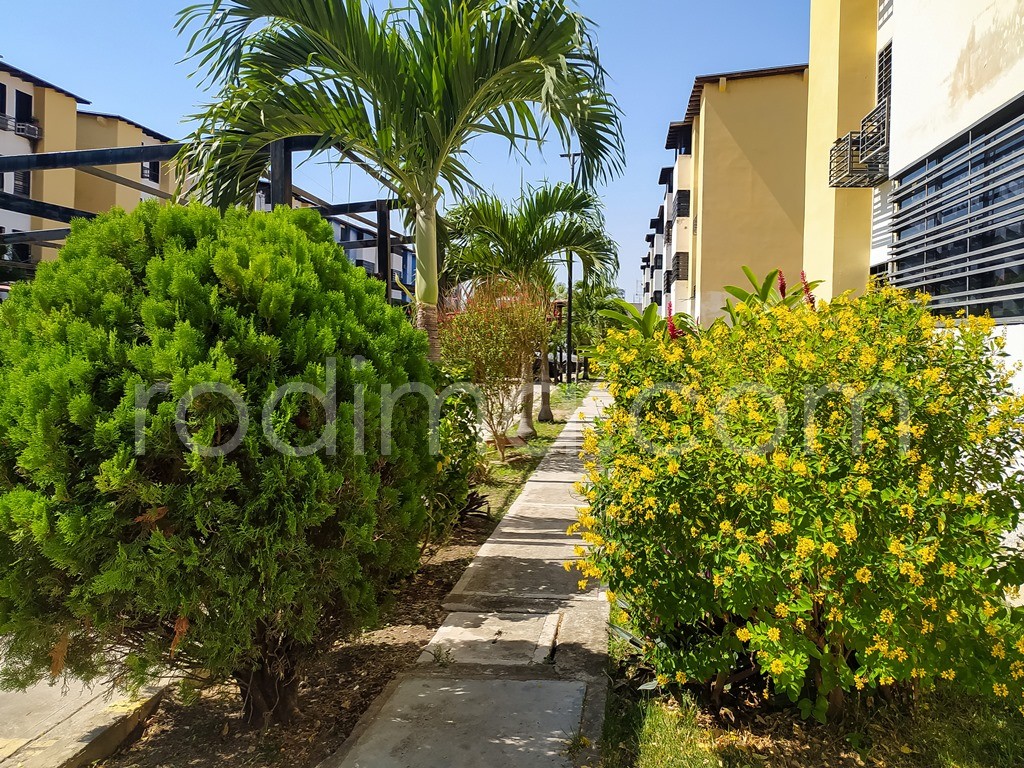 Intercomunal Turmero-Maracay, La Pradera, Apartamento con Hermosas àreas verdes y pozo de agua