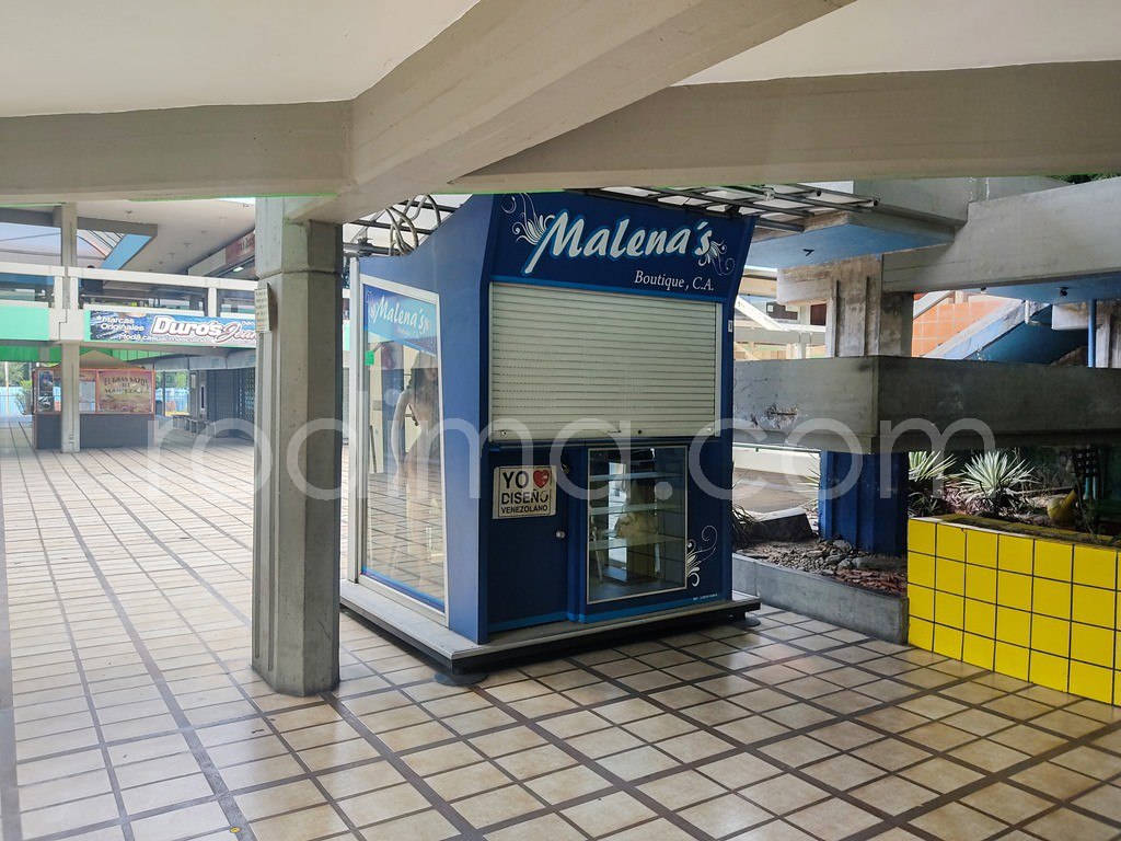 Centro Comercial Maracay Plaza, Módulo de ventas, ubicado en planta baja