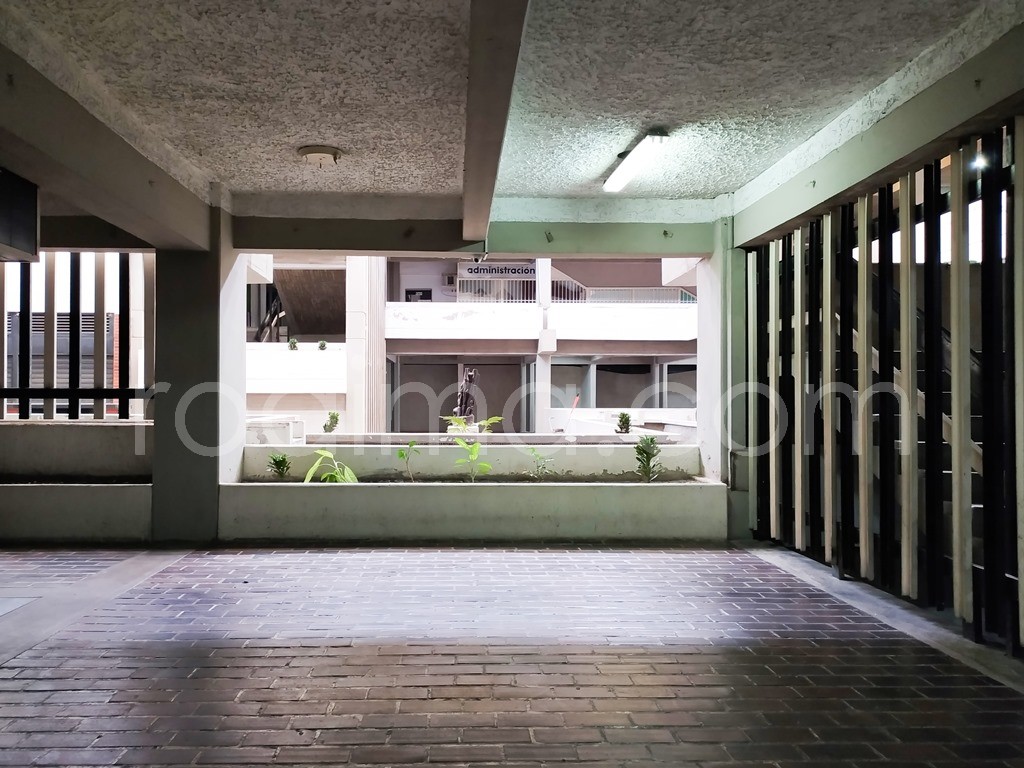 Apartamento tipo estudio en El Limón, Maracay