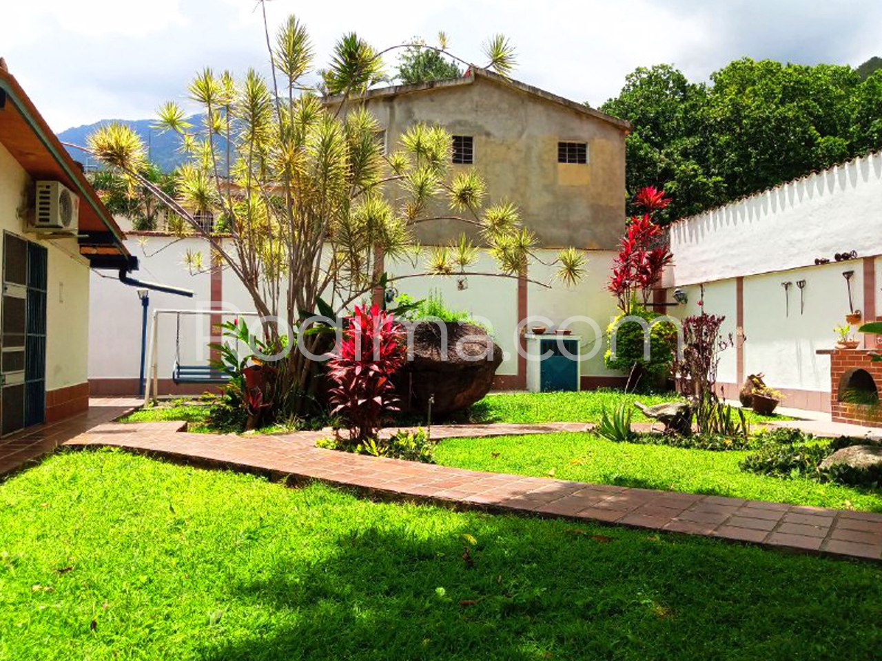 Casa en El Castaño, Callejón Planta Vieja, calle privada, clima de montaña
