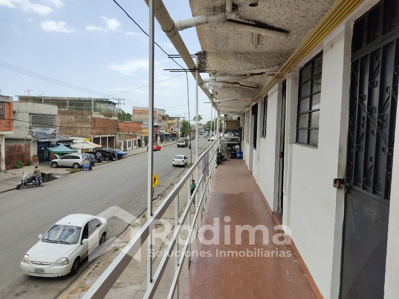 Local Alquiler Avenida Principal de San Jose, Maracay