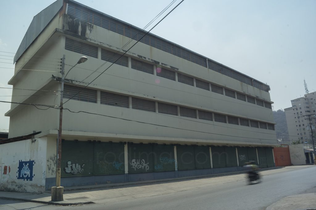 Calle Cajigal (Edificio)