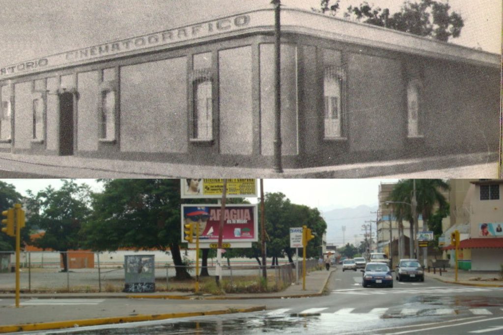 Laboratorio Cinematografico Maracay, Cine Maracay, Maracay Films.