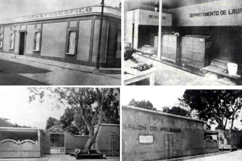 Laboratorio Cinematografico Maracay, Cine Maracay, Maracay Films.